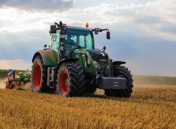 Tractor