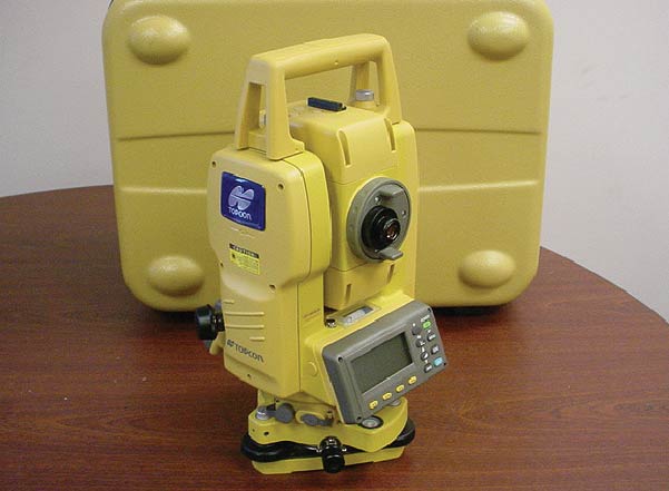 Theodolite