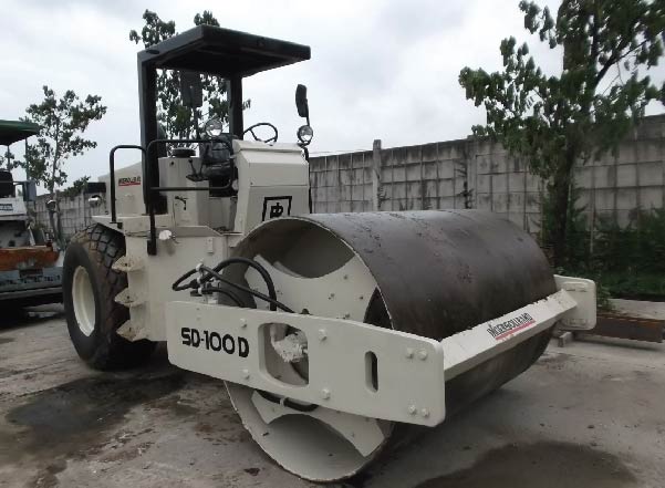 Vibratory Compactors